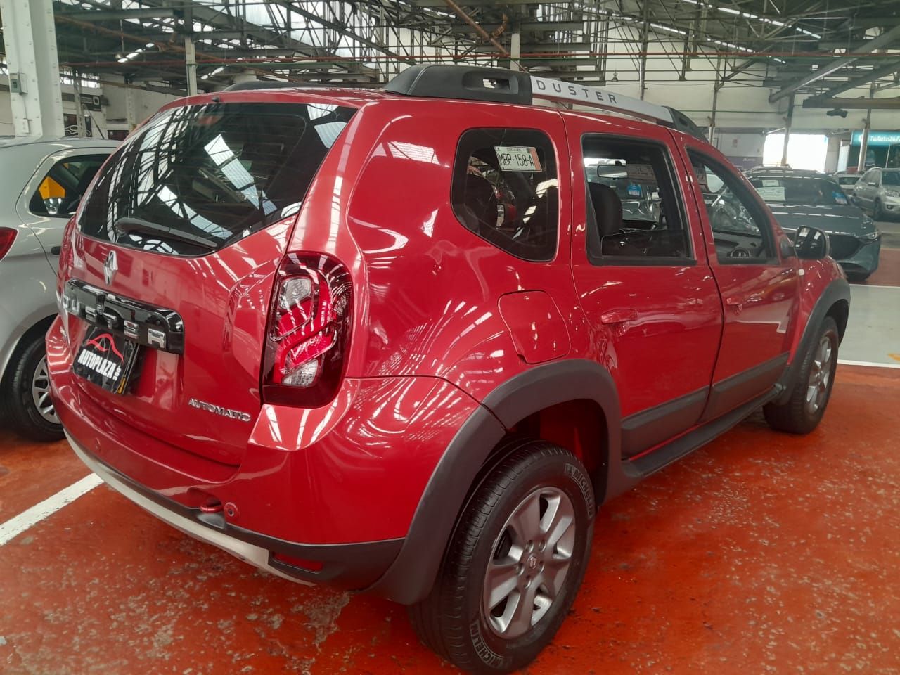 Renault Duster 2018 At
